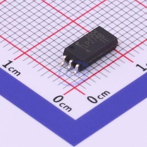 TLP2748(D4-TP,E(T) - Logic Output Optocoupler - Toshiba