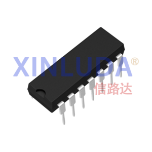 XD14069 - Hex Inverter (CMOS Logic Gate) - Xinluda