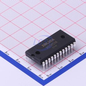 XD14514 - 4-to-16 Line Decoder/Demultiplexer - Xinluda