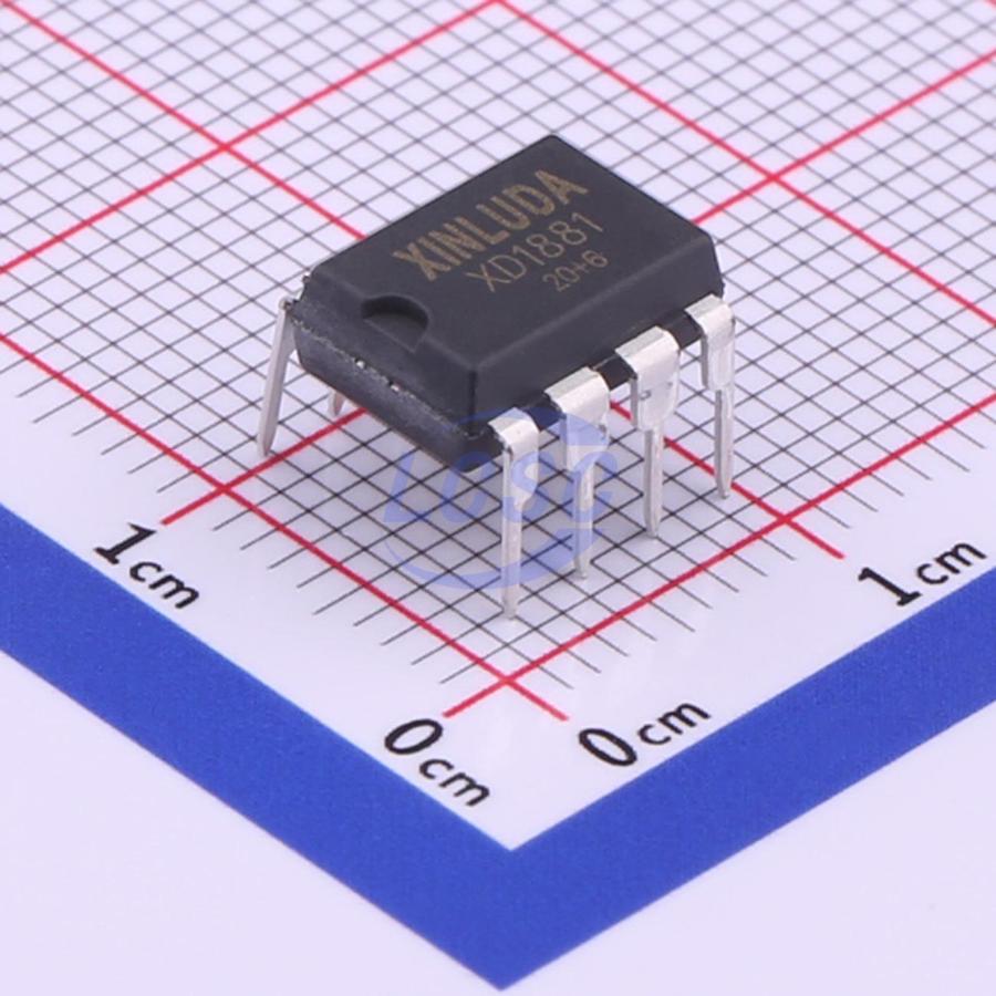 XD1881 - Video Sync Separator - Xinluda