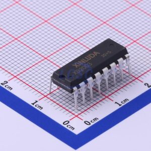 XD2003 - Darlington Transistor Array - Xinluda