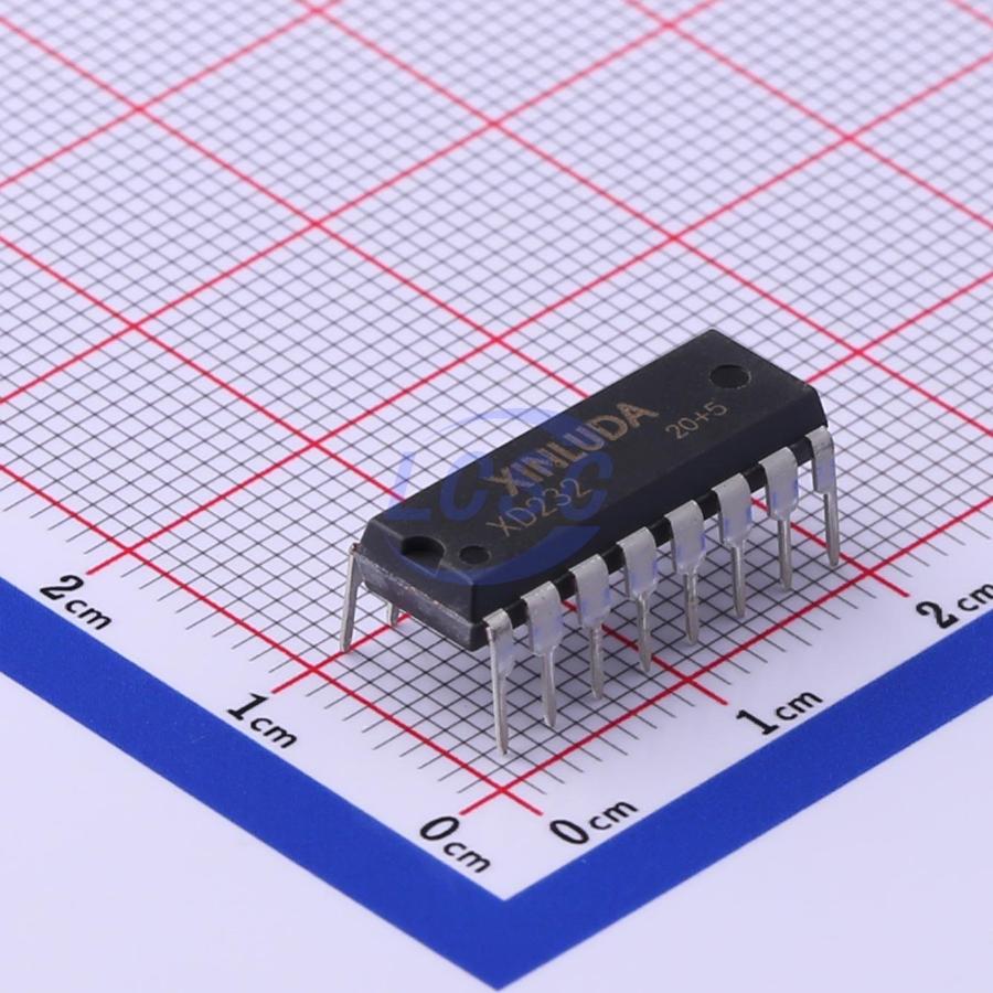 XD232 - RS-232 Transceiver - Xinluda