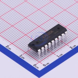 XD2804 - Darlington Transistor Array - Xinluda