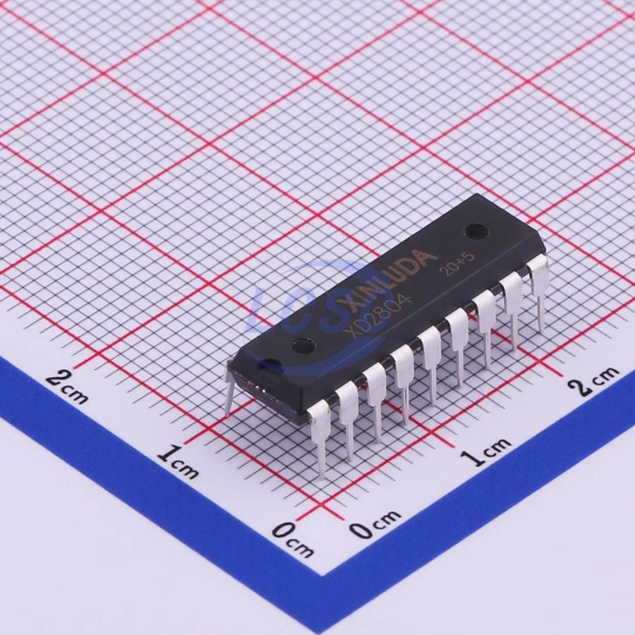 XD2804 - Darlington Transistor Array - Xinluda