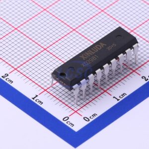 XD2981 - 8-Channel High-Voltage High-Current Source Driver Array - Xinluda