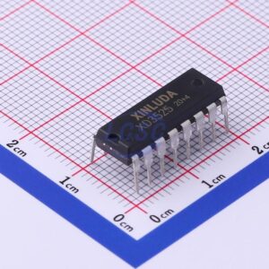 XD3525 - PWM Controller - Xinluda