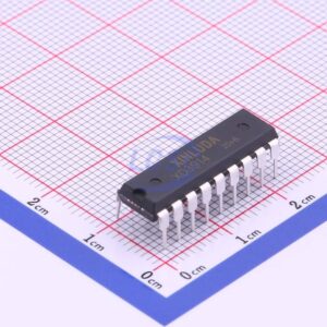 XD3914 - LED Dot/Bar Display Driver - Xinluda