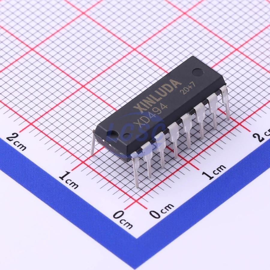 XD494 - PWM Controller - Xinluda