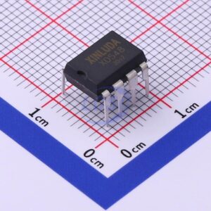 XD548 - Analog-to-Digital Converter (ADC) - Xinluda