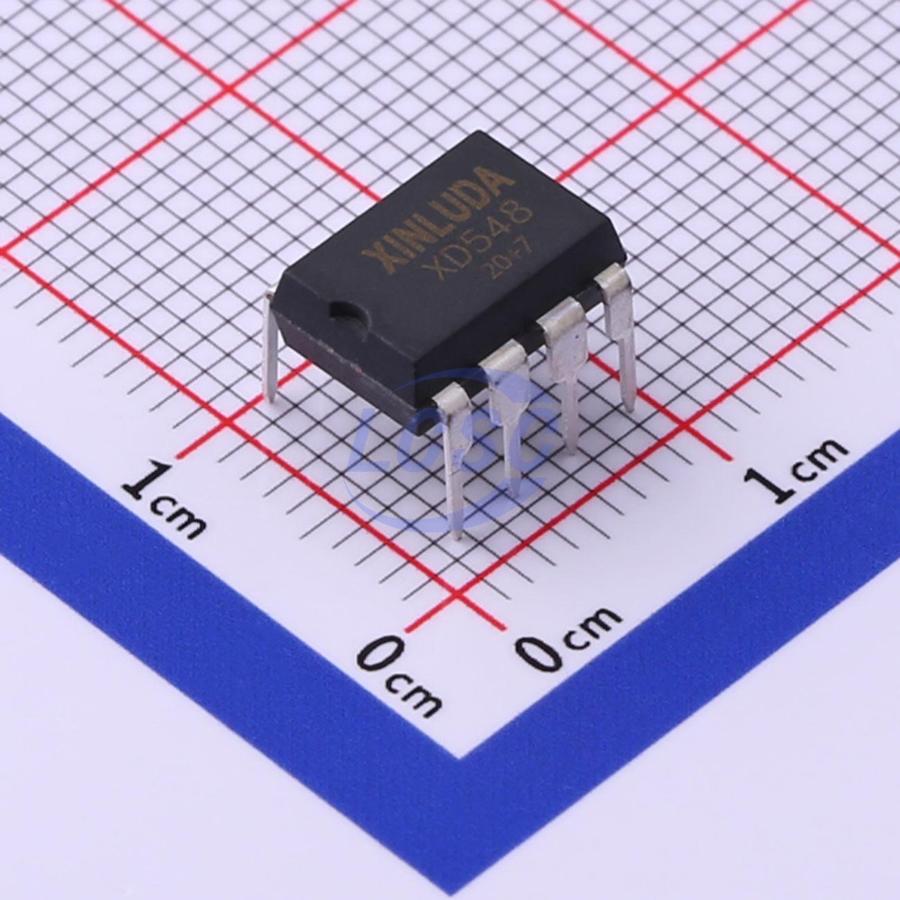 XD548 - Analog-to-Digital Converter (ADC) - Xinluda