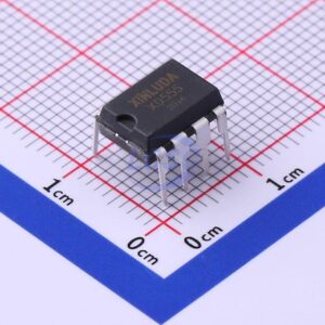 XD555 - CMOS 555 Timer IC - Xinluda