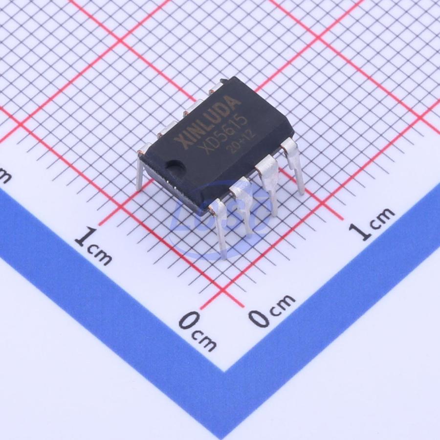 XD5615 - DAC (Digital-to-Analog Converter) - Xinluda