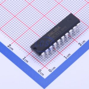 XD74C923 - Keypad Encoder - Xinluda