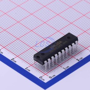 XD74HC245 - Octal Bus Transceiver - Xinluda