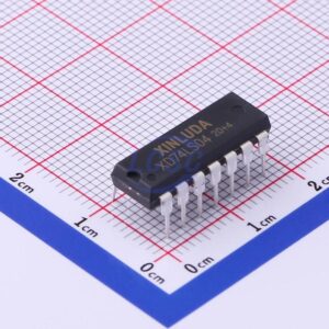XD74LS04 - Hex Inverter Logic IC - Xinluda