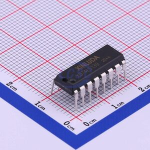 XD74LS139 - Dual 2-to-4 Line Decoder/Demultiplexer - Xinluda