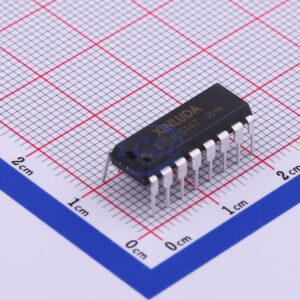 XD74LS147 - Priority Encoder - Xinluda