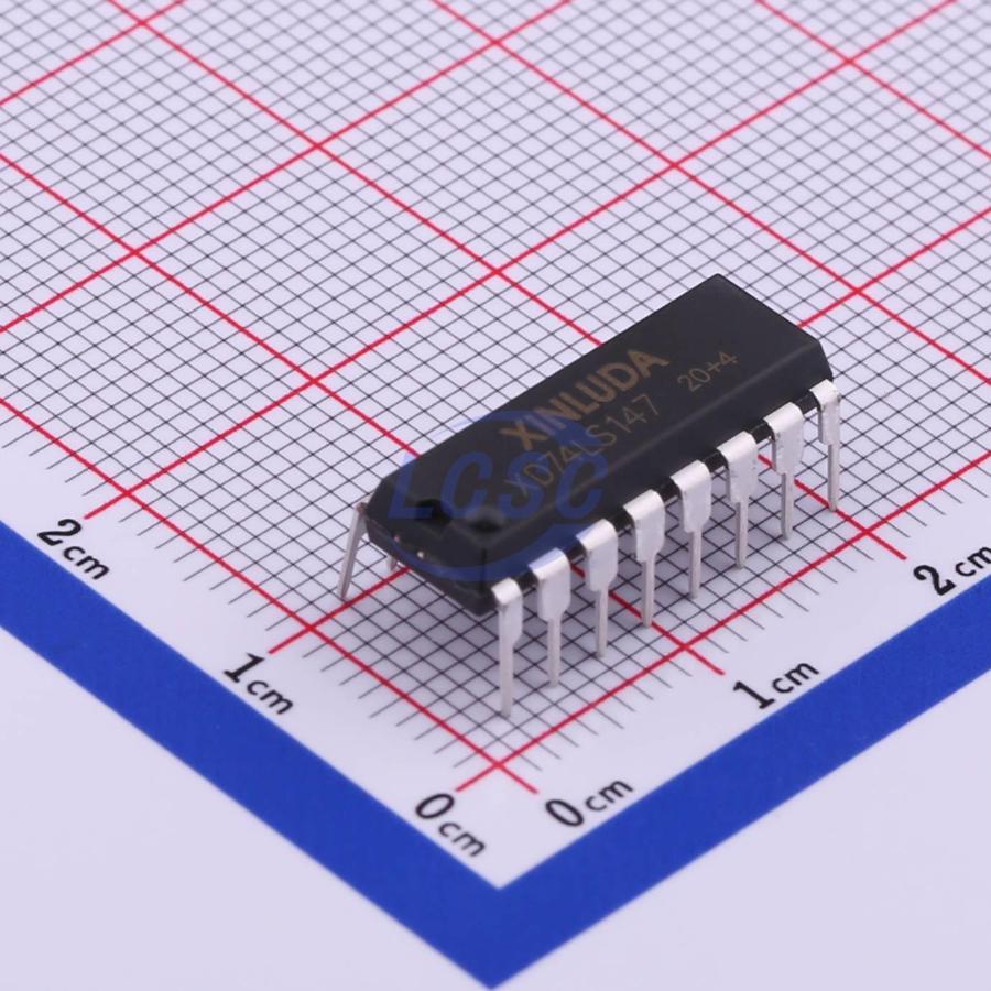 XD74LS147 - Priority Encoder - Xinluda
