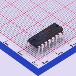 XD74LS148 - 8-Line to 3-Line Priority Encoder - Xinluda
