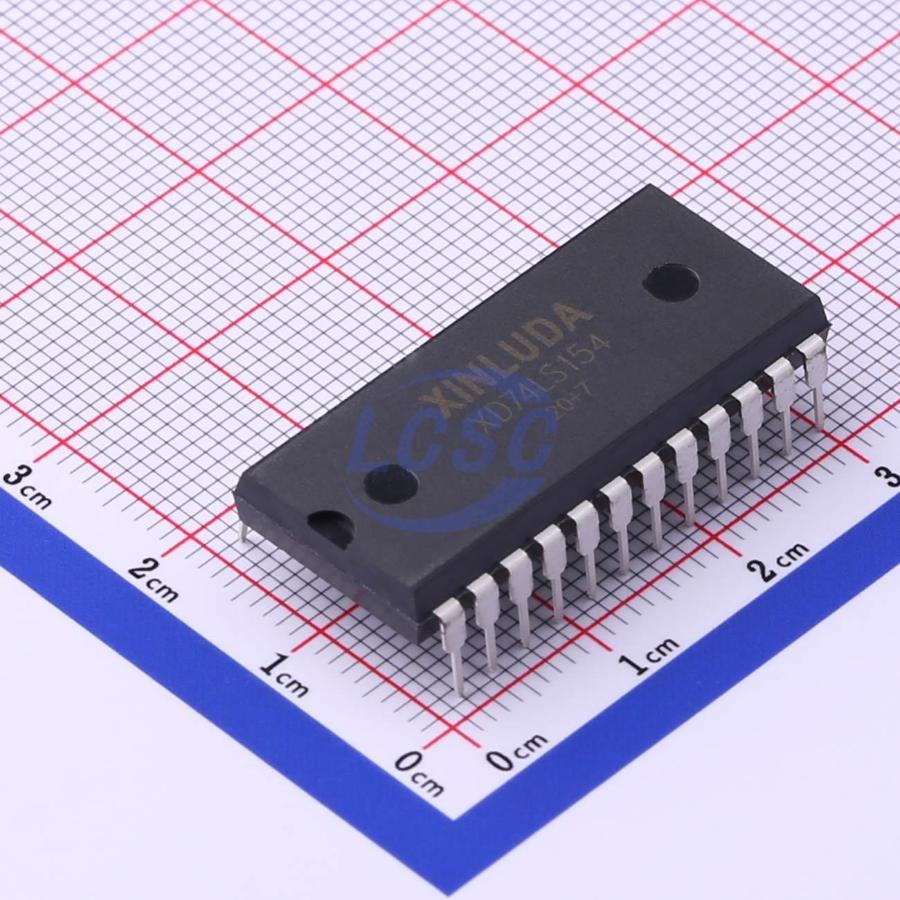 XD74LS154 - 4-Line to 16-Line Decoder/Demultiplexer - Xinluda