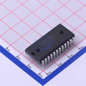 XD74LS181 - 4-Bit Arithmetic Logic Unit (ALU) / Function Generator - Xinluda