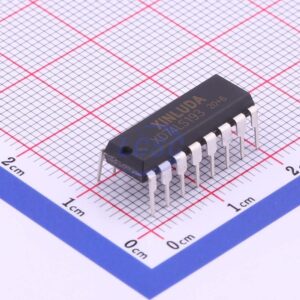 XD74LS193 - Synchronous 4-Bit Up/Down Binary Counter - Xinluda