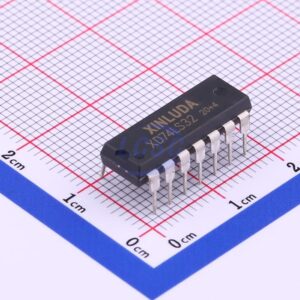 XD74LS32 - Quad 2-Input OR Gate (Logic Gate) - Xinluda