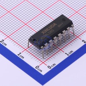 XD74LS85 - 4-Bit Magnitude Comparator - Xinluda