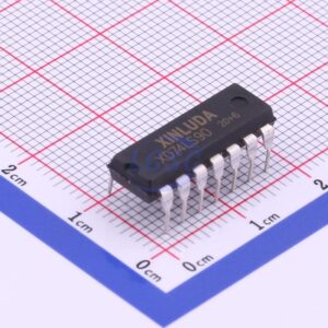 XD74LS90 - Decade/Binary Counter - Xinluda