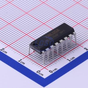 XD8574AP - I/O Expander - Xinluda