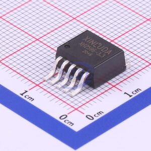 XH2596-12 - DC-DC Converter - Xinluda