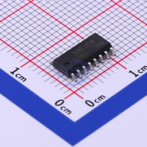 XL1413 - Darlington Transistor Array - Xinluda