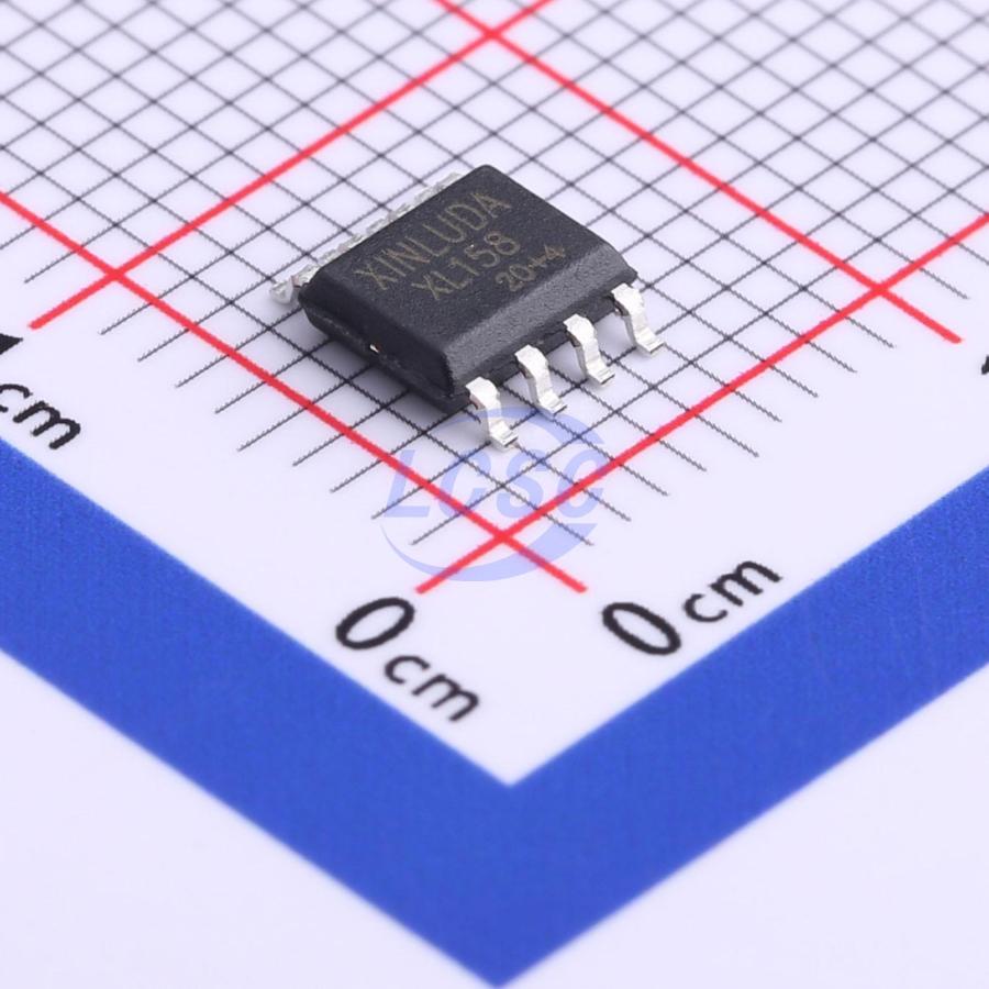 XL158 - Operational Amplifier - Xinluda