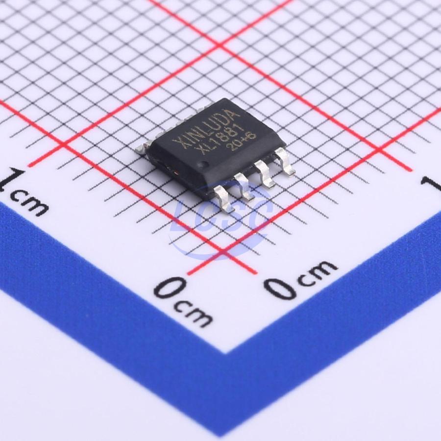 XL1881 - Video Sync Separator - Xinluda