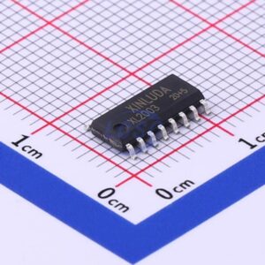 XL2003 - Darlington Transistor Array - Xinluda