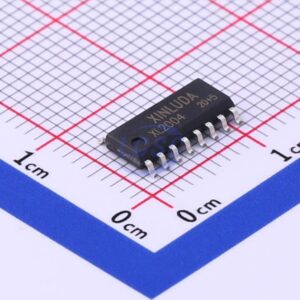 XL2004 - Darlington Transistor Array - Xinluda