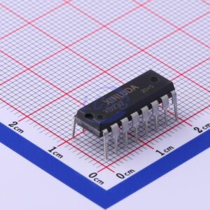 XL232Z - RS-232 Transceiver - Xinluda