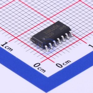 XL239 - Quad Voltage Comparator - Xinluda