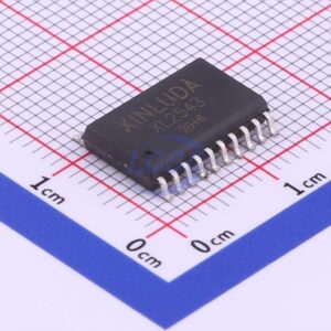 XL2543 - Analog-to-Digital Converter (ADC) - Xinluda