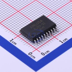 XL293-20 - Motor Driver - Xinluda