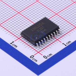 XL297 - Stepper Motor Controller - Xinluda