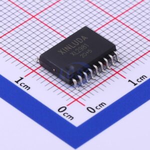 XL2981 - Source Driver Array - Xinluda