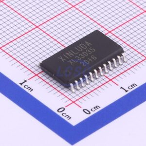 XL33035 - Brushless DC Motor Controller - Xinluda