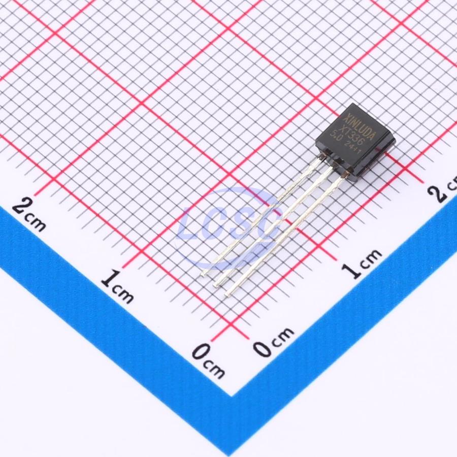 XL336-5.0 - Voltage Reference - Xinluda