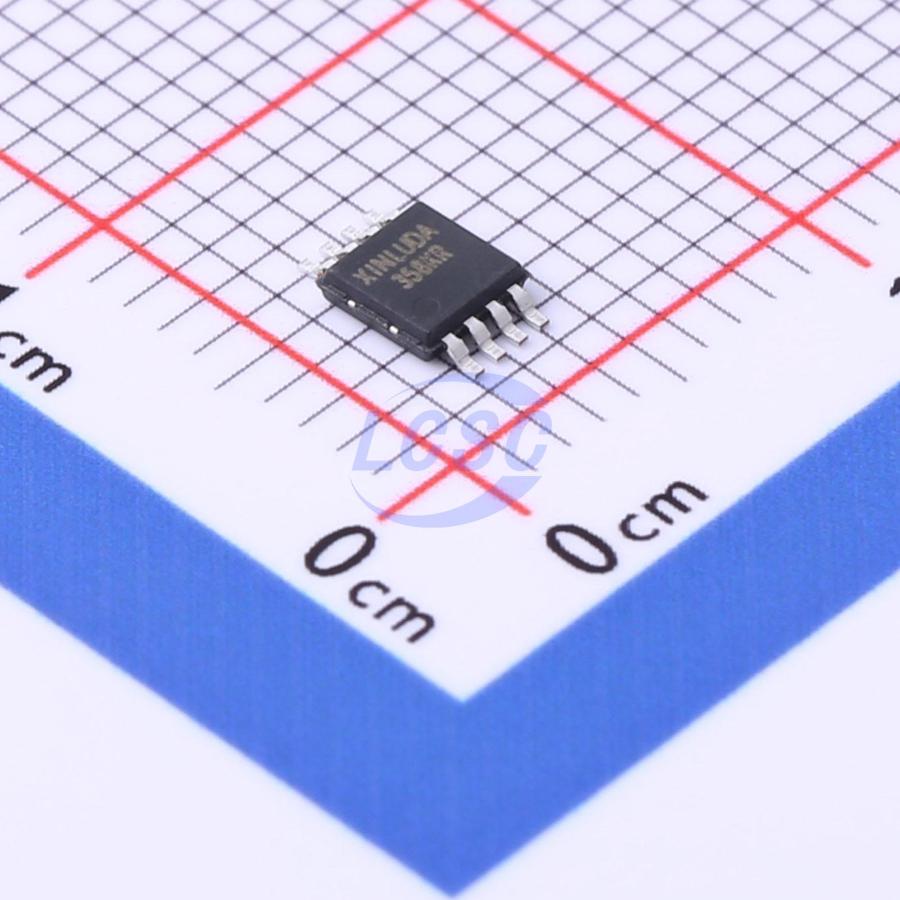 XL358-KR - Operational Amplifier - Xinluda
