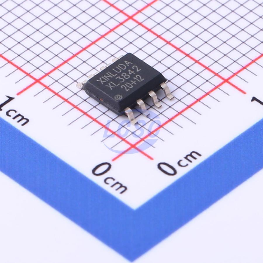 XL3842 - Current-Mode PWM Controller - Xinluda