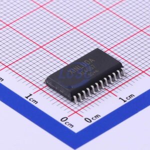 XL4067-SS - Analog Multiplexer / Demultiplexer - Xinluda