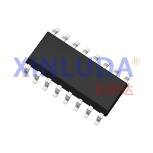 XL62004 - Darlington Transistor Array - Xinluda