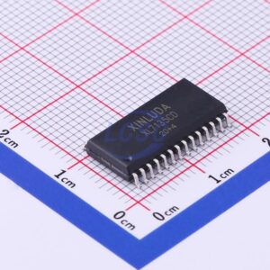 XL7135CD - ADC (Analog-to-Digital Converter) - Xinluda