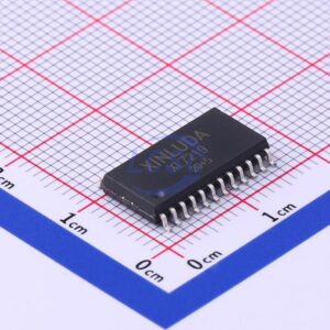 XL7219 - LED Display Driver - Xinluda
